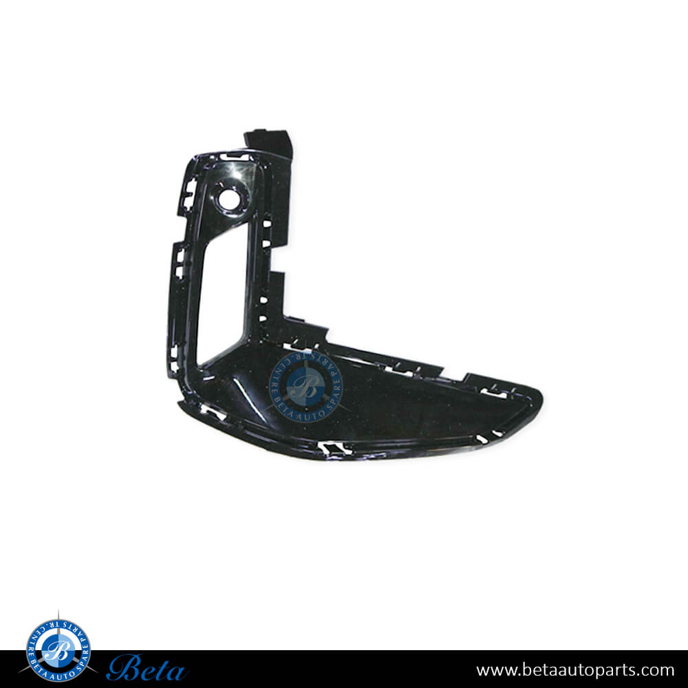 Right Side Front Bumper Lower Grille M-Tek (Right) for BMW 3 Series 2023-Up models, Part Number 51118085468 Right Side Front Bumper Lower Grille M-Tek (Right) for BMW 3 Series 2023-Up models, Part Number 51118085468